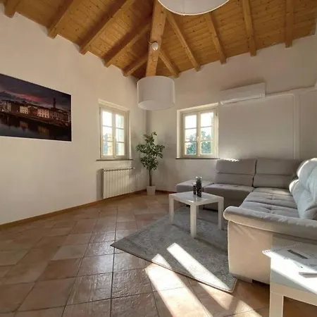 Apartment Bellavista Terricciola