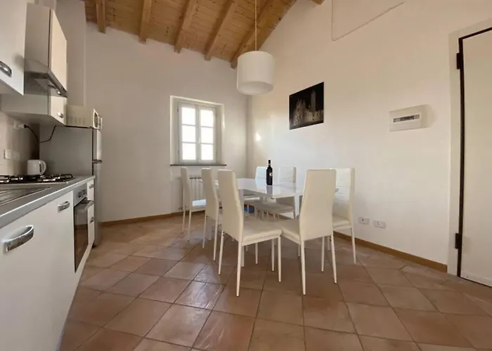 Bellavista Appartamento Terricciola