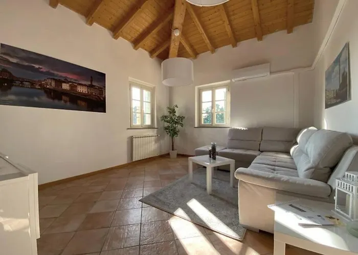 Appartamento Bellavista Terricciola